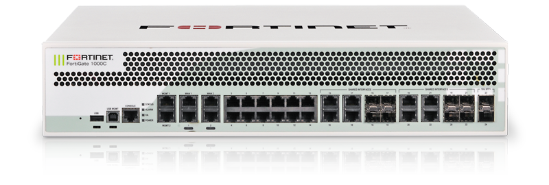 FortiGate-1000C